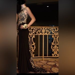 Camille La Vie Prom Dress